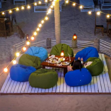 Blue Sand Beach Resort Triquinimale Exterior foto