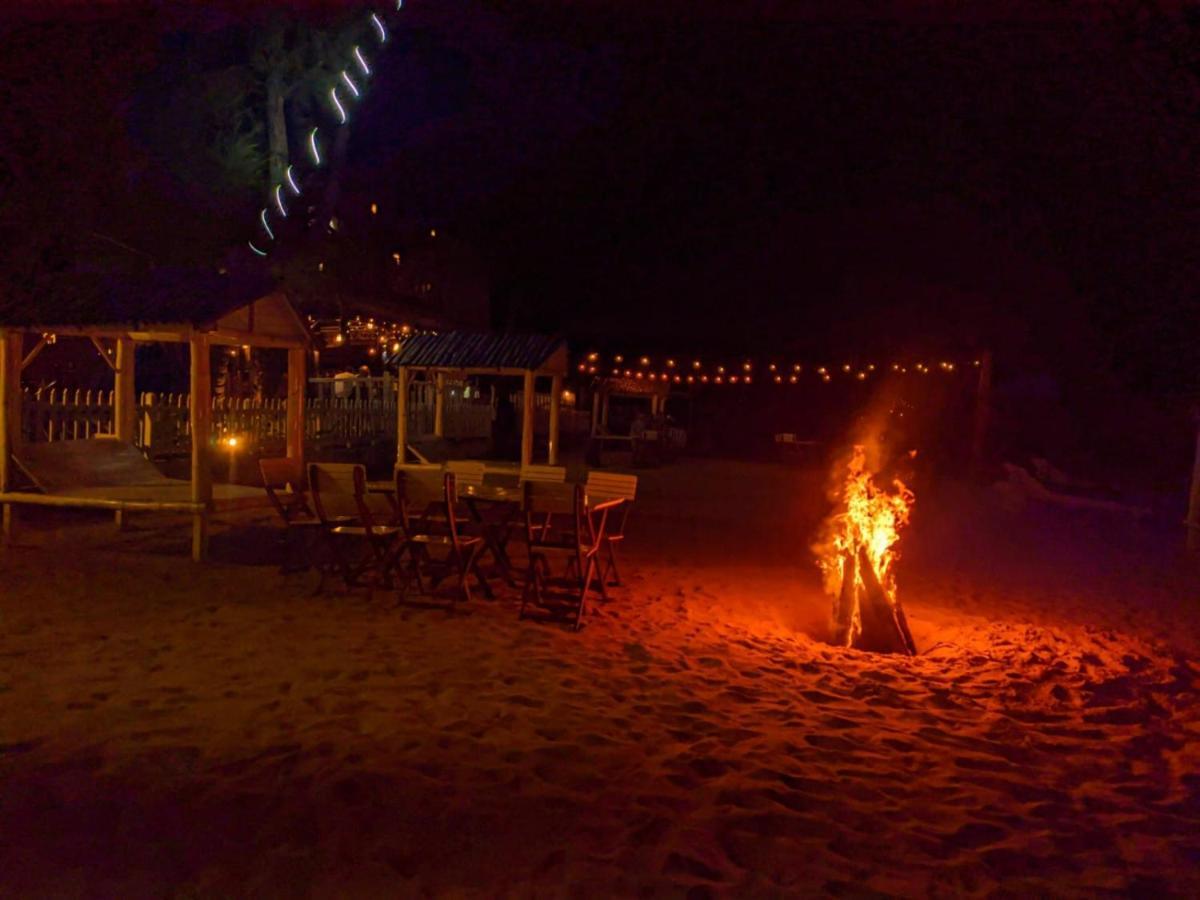 Blue Sand Beach Resort Triquinimale Exterior foto