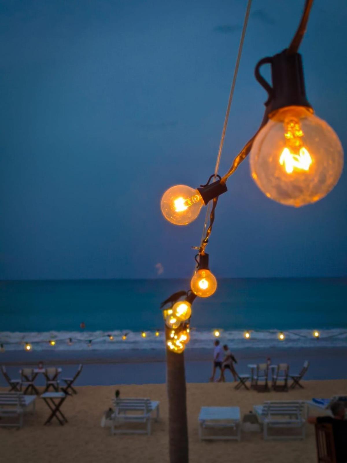 Blue Sand Beach Resort Triquinimale Exterior foto