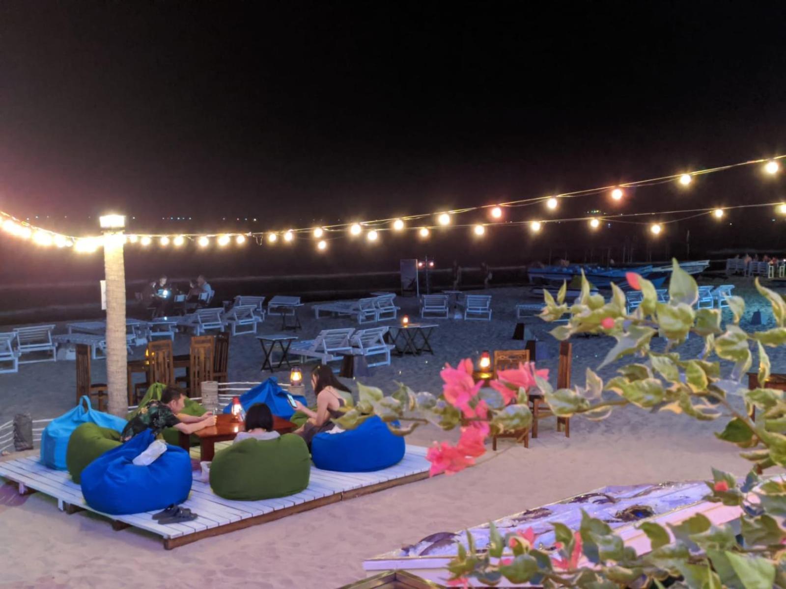 Blue Sand Beach Resort Triquinimale Exterior foto