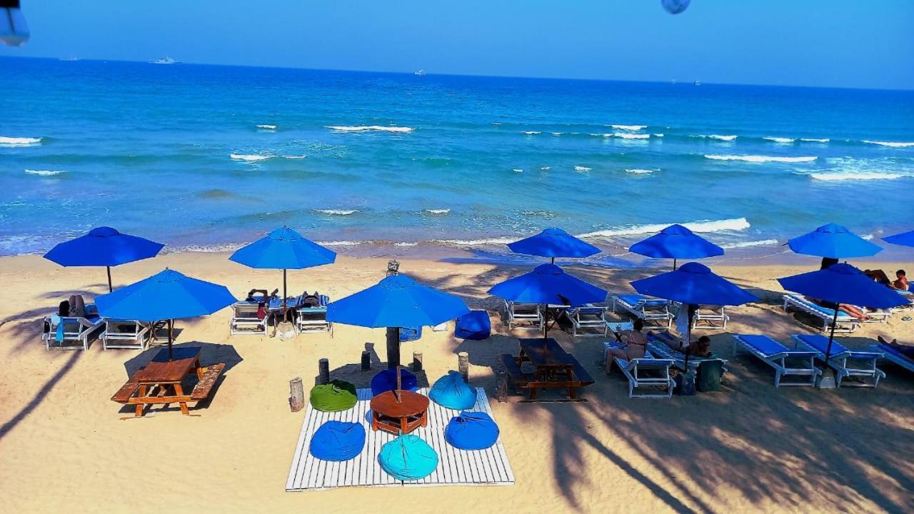 Blue Sand Beach Resort Triquinimale Exterior foto